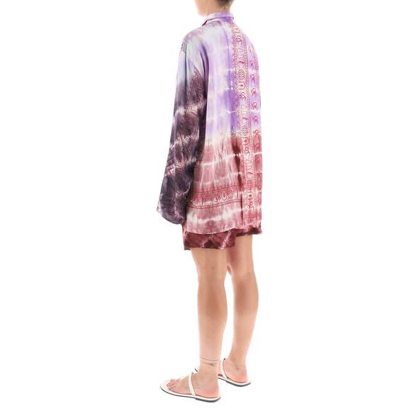 Sun chasers cotton shirt and shorts set - Picture 3 of 4